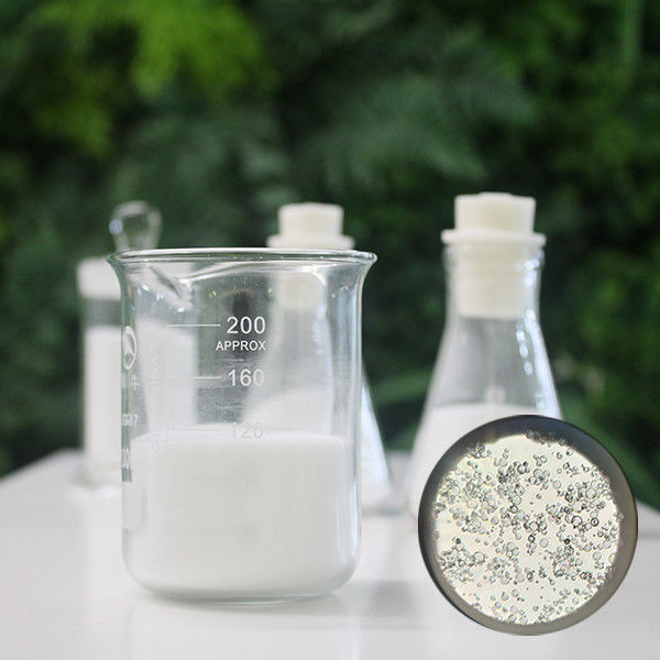 Glass Microballoons with 0.15-0.3 G/cm³ Bulk Density and 0.2 W/m·K Thermal Conductivity for High-Temperature Insulation Up To 600°C